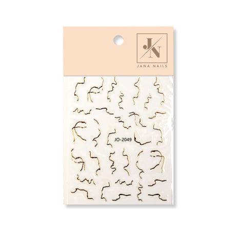 Flexi Stickers Abstract 07