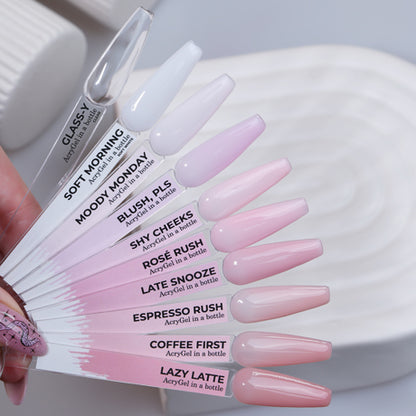 Acrygel In A Bottle - Espresso Rush - 10 ml