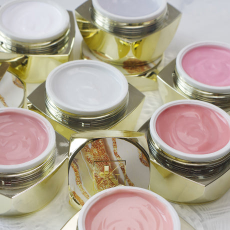 AirTouch Builder Gel Glass Touch - 50 ml