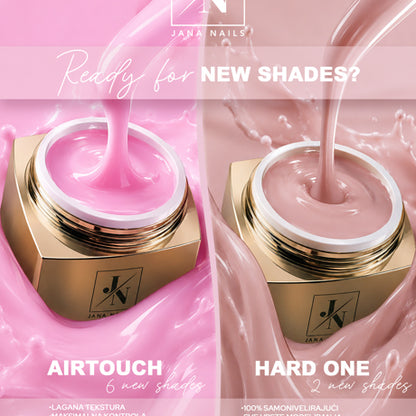AirTouch Builder Gel Love Note - 15 ml