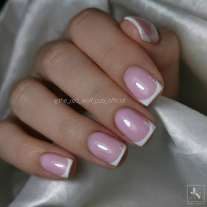 Renesmee ultra white thin french gel - 15 ml