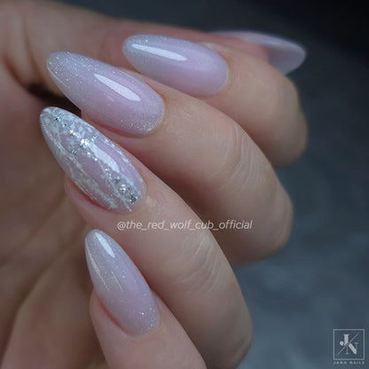 Makeover Colored Top Coat - 10 ml