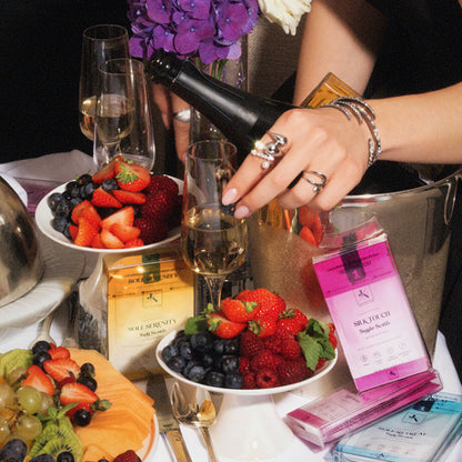 Silk Touch - 3 step mani ritual 3 x 10 g