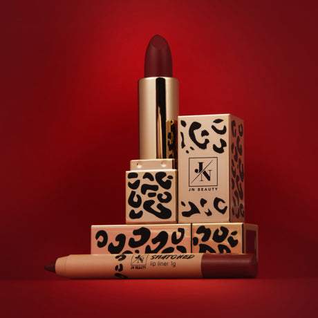 Wild girl make up set