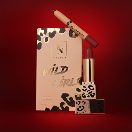 Wild girl make up set