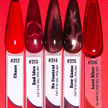 J.-Laque #316 Love Bites glass filter - 10 ml