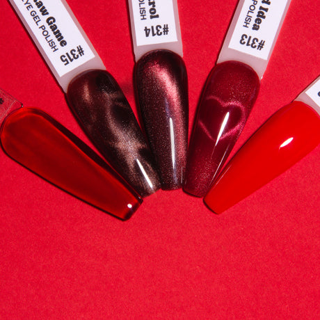 J.-Laque #316 Love Bites glass filter - 10 ml