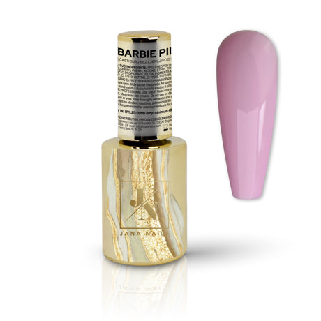 Barbie Pink Top Coat