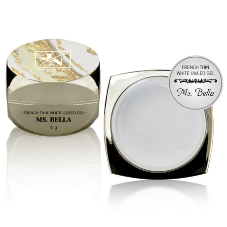 Ms. Bella french thin gel - 15 ml