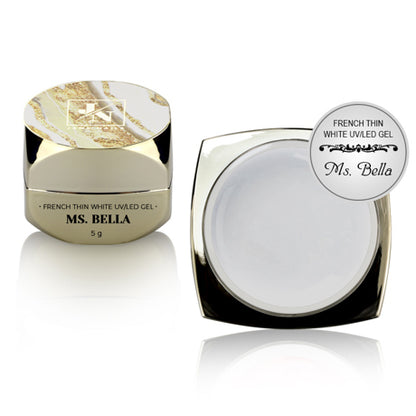 Ms. Bella french thin gel - 5 ml