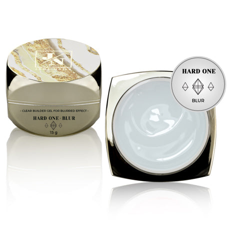 Hard One builder gel Blur - 15 ml
