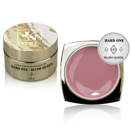 Hard One builder gel Blush Queen - 100 ml