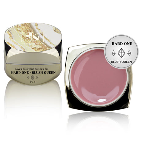Hard One builder gel Blush Queen - 50 ml