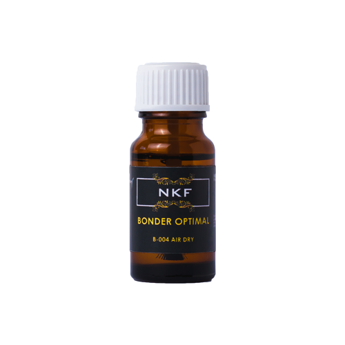 Bonder Optimal 1 NKF bottle for nail preparation and adhesion enhancement.
