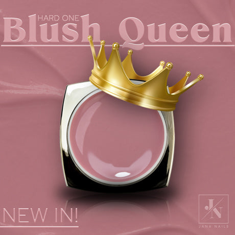 Hard One builder gel Blush Queen - 15 ml