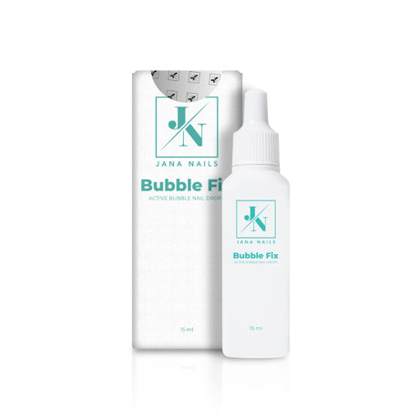 Bubble Fix active bubble nail drops 15 ml