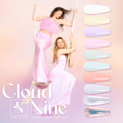 Cloud Nine box - 8 pcs (2 Aurora powders free) - LIMITED EDITION