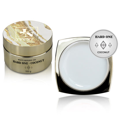 Hard One builder gel Coconut - 100 g