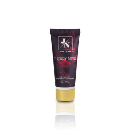 Cherry Noir - luxury fragrance women hand cream / unisex 20 g