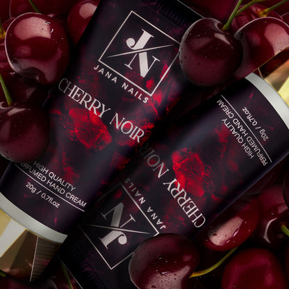 Cherry Noir - luxury fragrance women hand cream / unisex 20 g