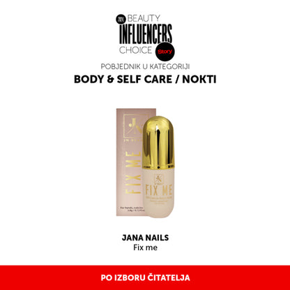 Fix me - Cuticle Balm