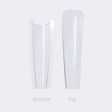 Double Sided Dual Forms Coffin 240 pcs