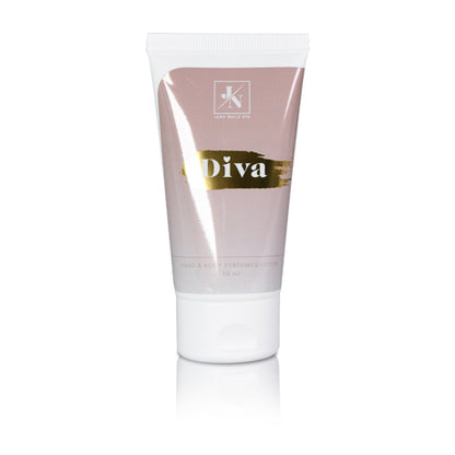 Diva Hand and Body Perfumed Lotion - 50 ml