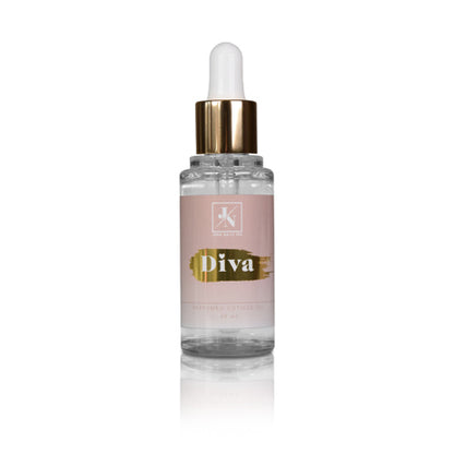 Diva Perfumed Cuticle Oil - 30 ml
