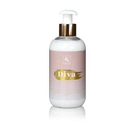 Diva Hand and Body Perfumed Lotion - 250 ml
