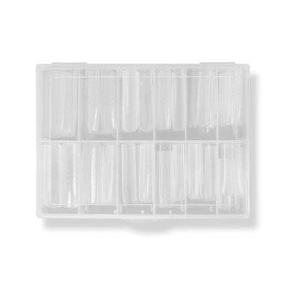 Dual Nail Form - Exclusive Square