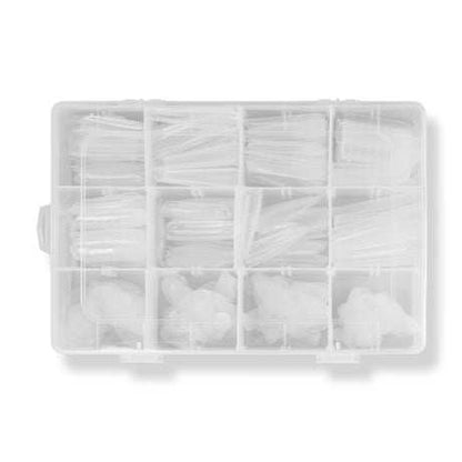 Dual Nail Form - Big Salon Mix 288 pces