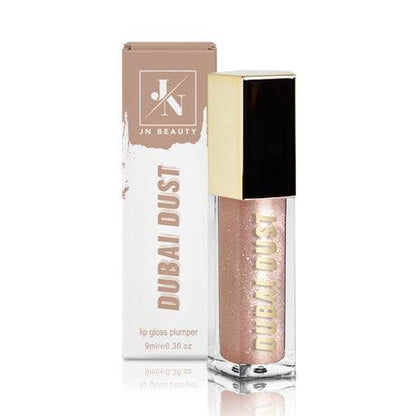 Lip Gloss & Plumper Dubai Dust