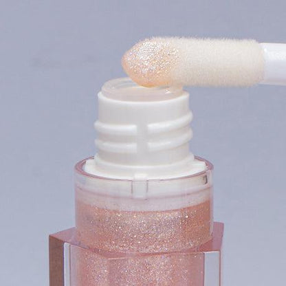 Lip Gloss & Plumper Dubai Dust