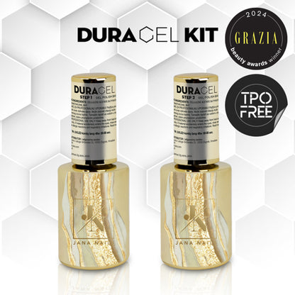 DuraGel kit step 2