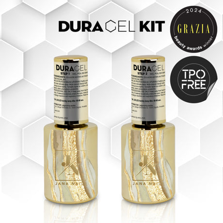 DuraGel kit step 1