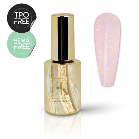 Duragel Color Base Tricky Glitter - 10 ml