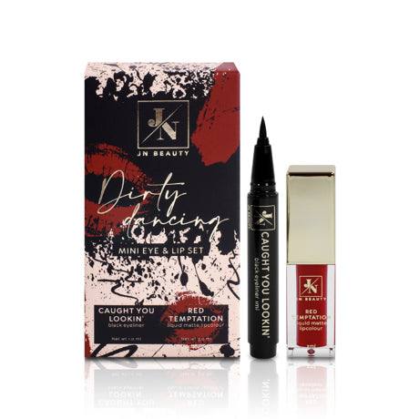 Dirty Dancing Mini Eye liner & Lipstick set