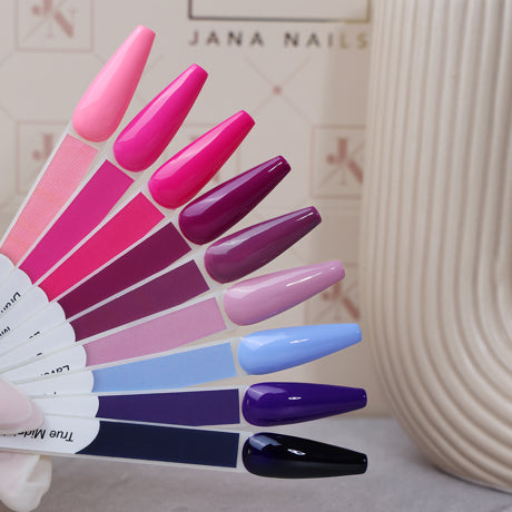 J-Laque E#18 Magnetic Magenta - 10 ml