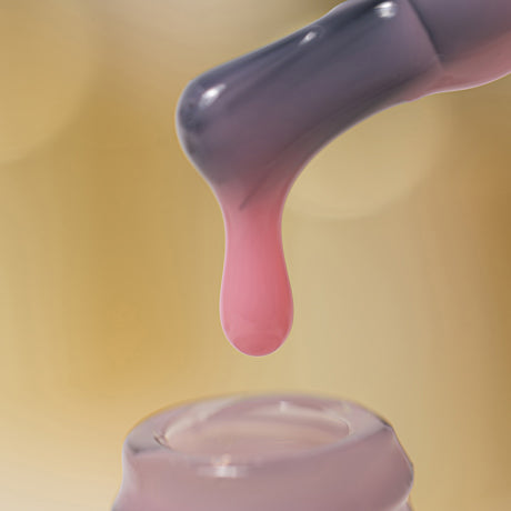 Colored Top Coat Box