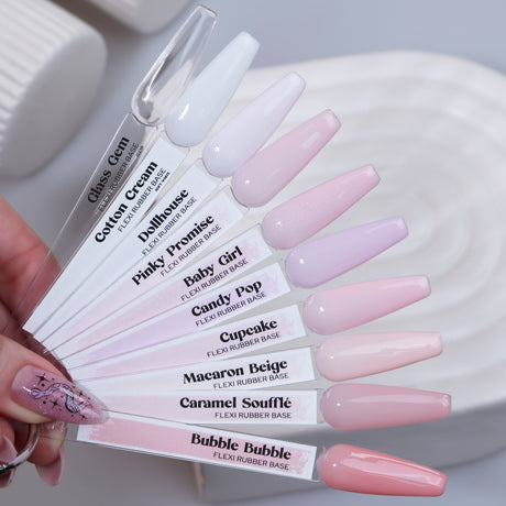 Flexi Rubber Base - Pinky Promise - 10 ml