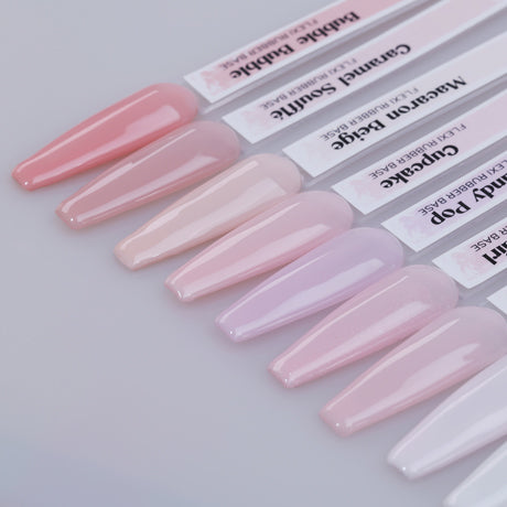 Flexi Rubber Base - Pinky Promise - 10 ml