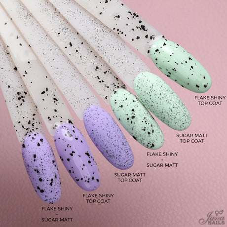 Top Coat Sugar Matt