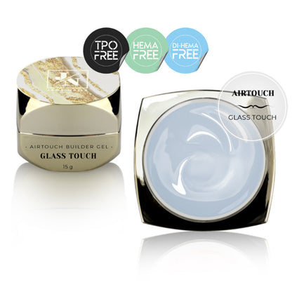AirTouch Builder Gel Glass Touch - 15 ml