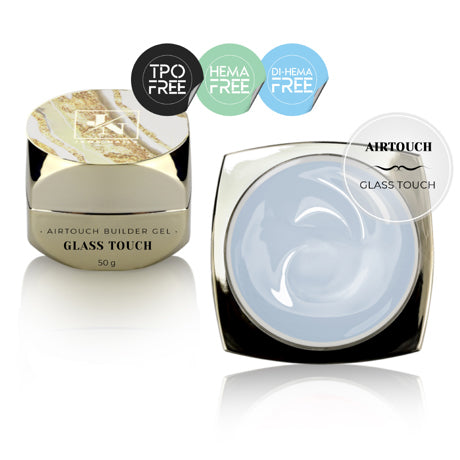 AirTouch Builder Gel Glass Touch - 50 ml