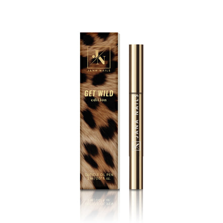 JN Get Wild Cuticle Oil Pen - 2 ml