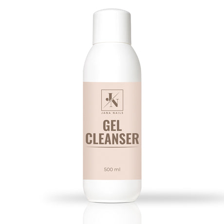 JN Gel Cleanser - 500 ml