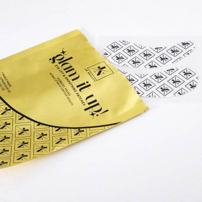 Glam it up! - eye patch mask 1 pair