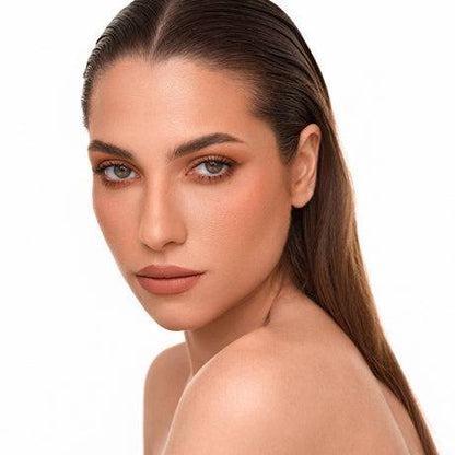 Silky matte lipstick - 06 Velvet Seduction 6 g