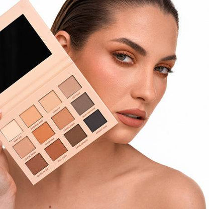 Eyeshadow Palette - Skin Muse 12 x 1.5 g