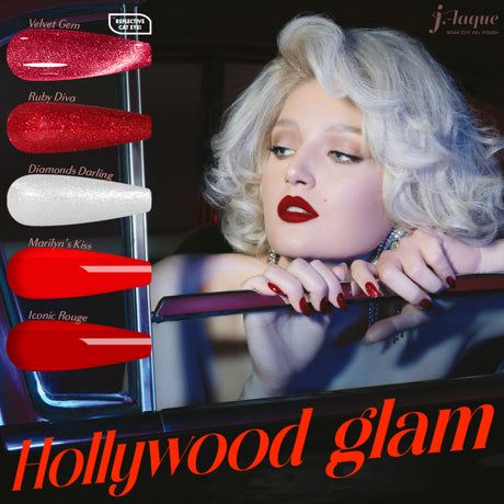J-Laque 273 - Diamonds Darling